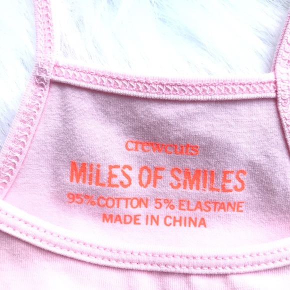 Crewcuts Tank 🍋NEVER Worn! - Picture 2 of 4